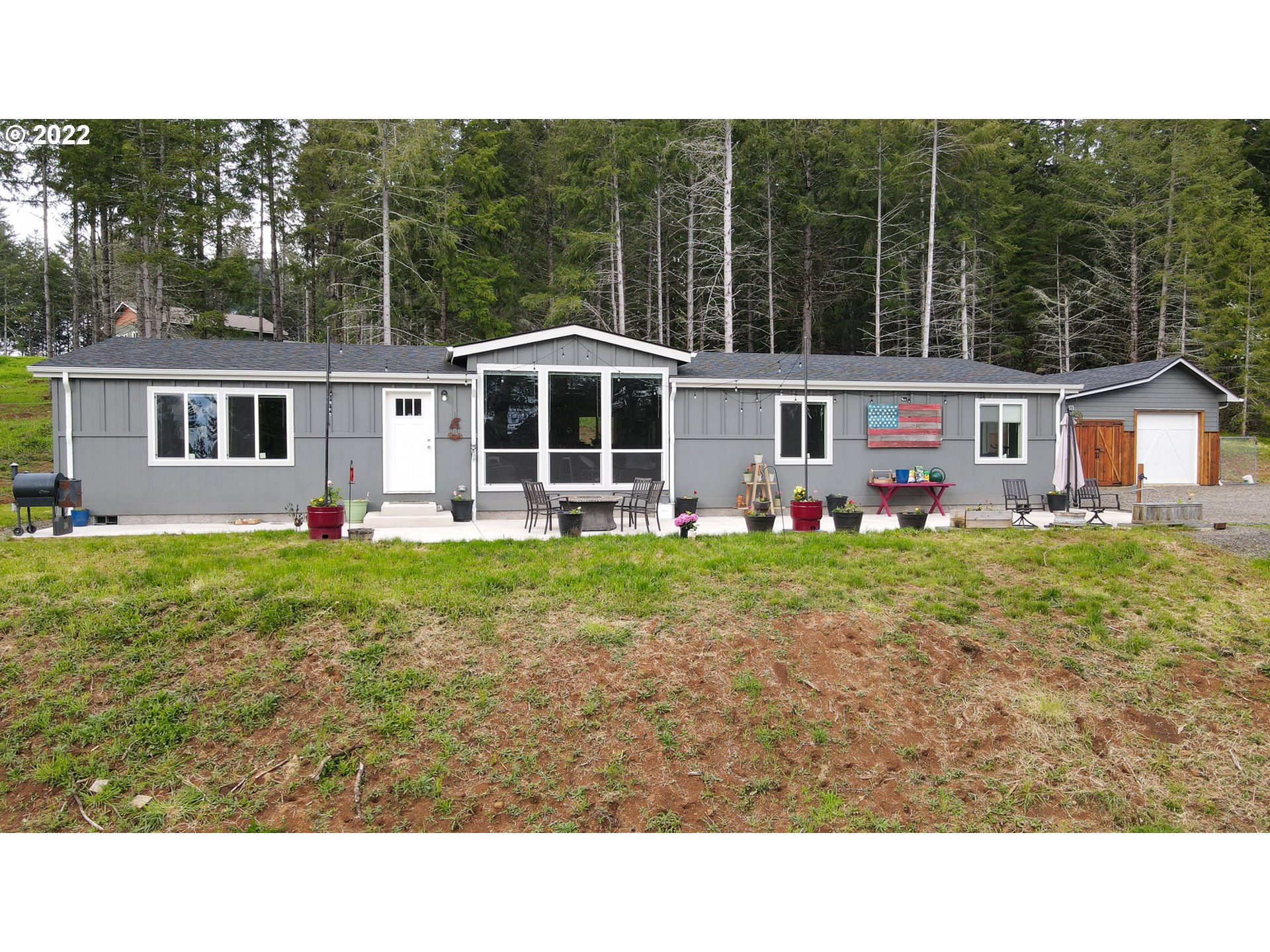 92797 Paschelke Road Marcola, OR 97454 - Photo 1 of 32 Gallery Image 1