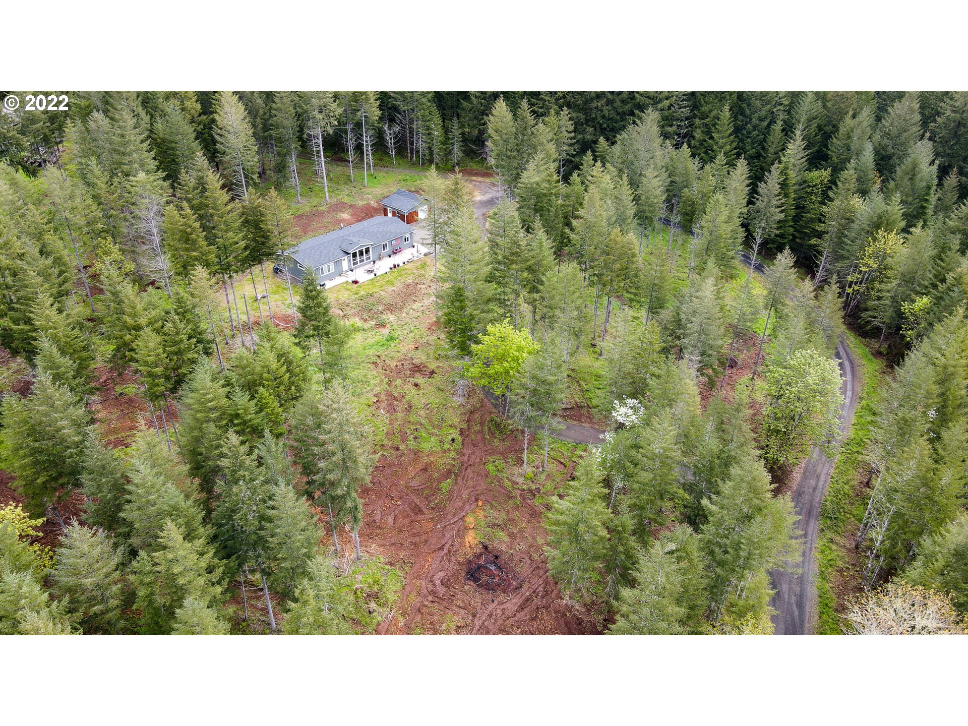 92797 Paschelke Road Marcola, OR 97454 - Photo 31 of 32 Gallery Image 31