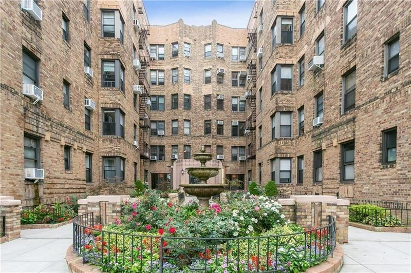 9701 Shore Road, Unit 1N Brooklyn, NY 11209 - Photo 1 of 18 a front view of a multi story residential apartment building