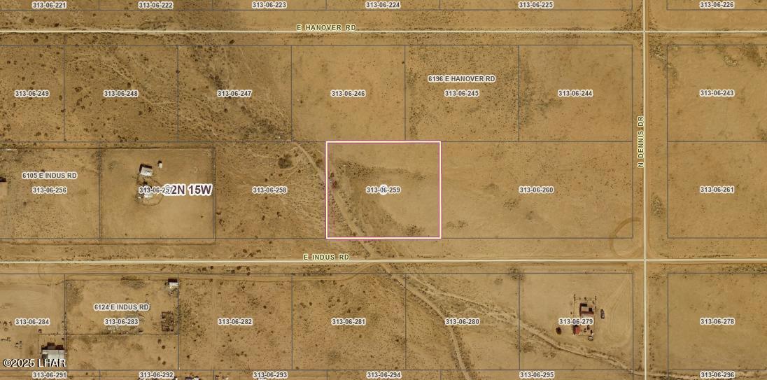 Lot 259 East Indus Road Kingman, AZ 86401 - Photo 6 of 9 259 1