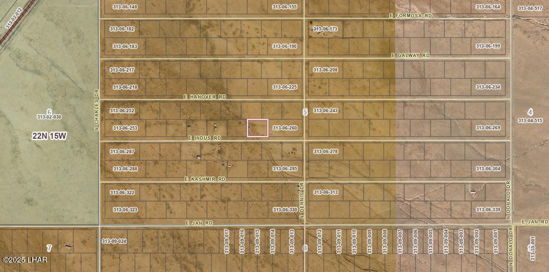 Lot 259 East Indus Road Kingman, AZ 86401 - Photo 7 of 9 259 2