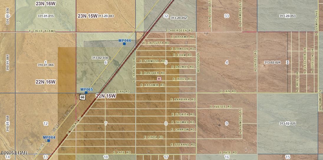 Lot 259 East Indus Road Kingman, AZ 86401 - Photo 8 of 9 259 3