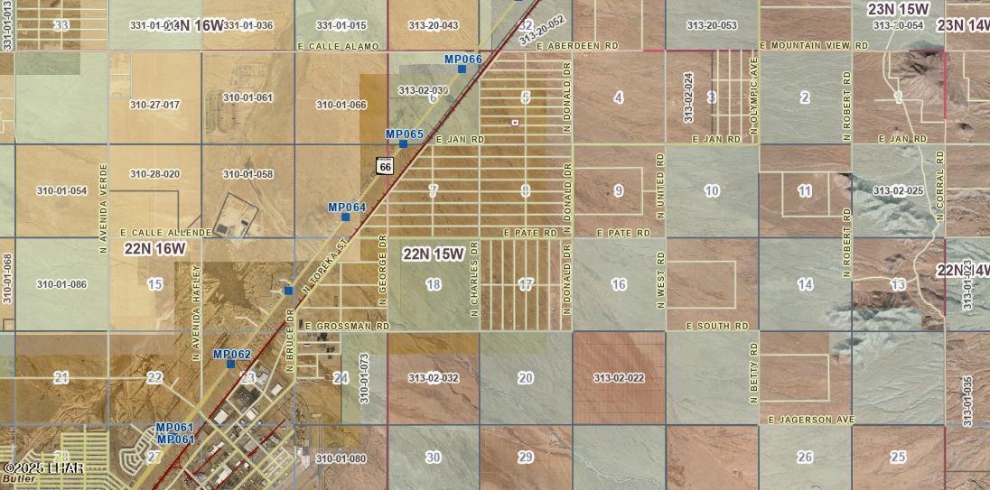 Lot 259 East Indus Road Kingman, AZ 86401 - Photo 9 of 9 259 4