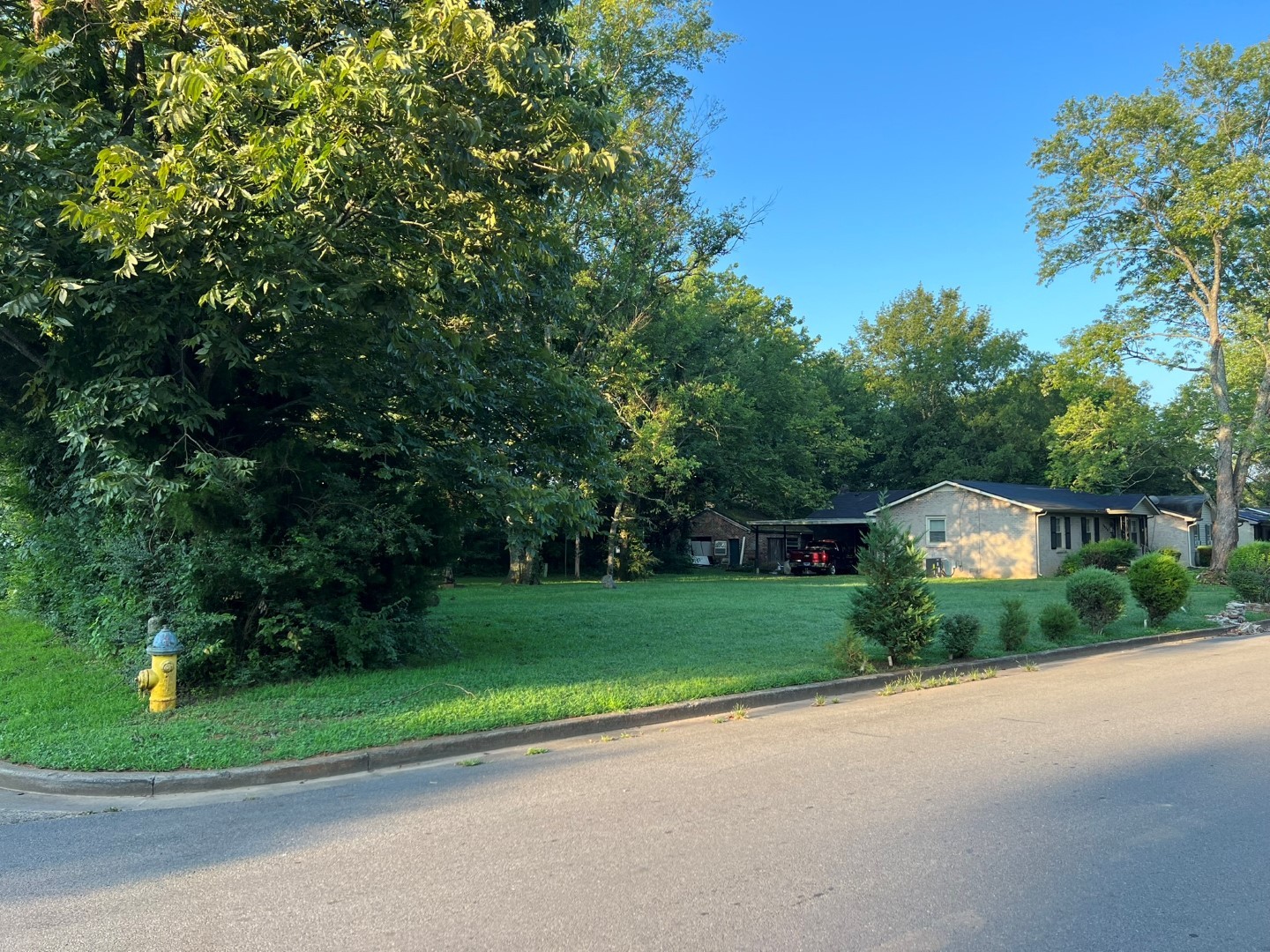0 Eagle Street Murfreesboro, TN 37130 - Photo 1 of 3 a view of a house with a street view
