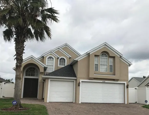 $575,000 | 6628 Bouganvillea Crescent Drive, Orlando, FL 32809