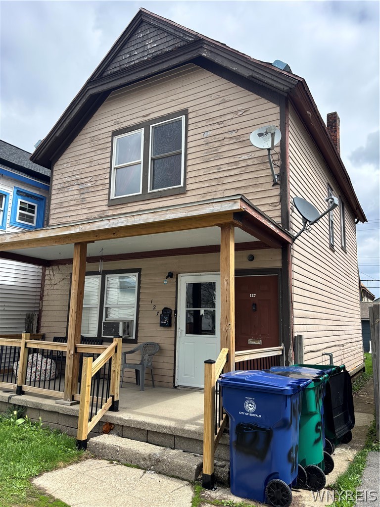 127 14th Street Buffalo, NY 14213 - Photo 1 of 24