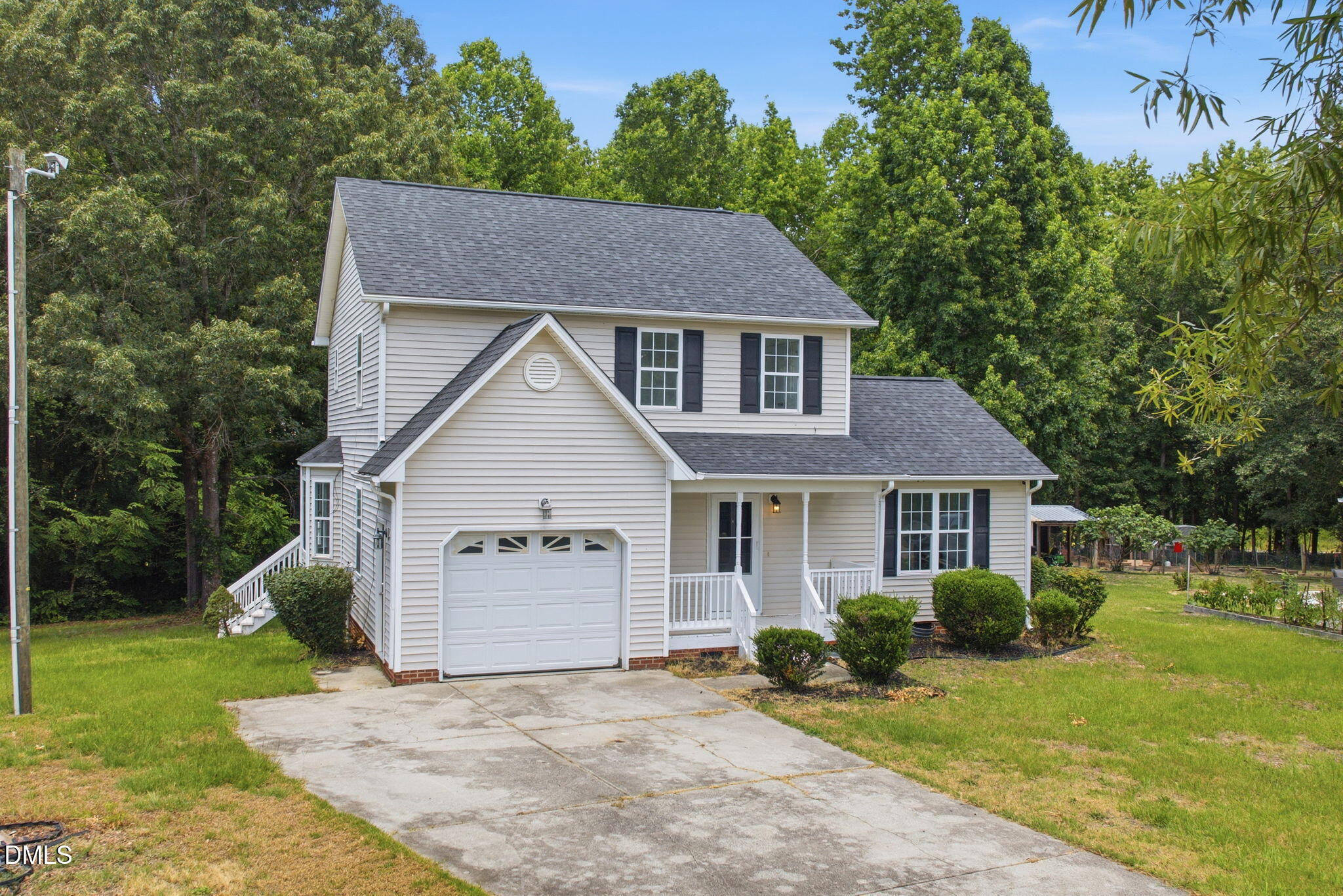433 Rosa Circle Willow Spring, NC 27592 - Photo 2 of 45 2-web-or-mls-DJI_0155