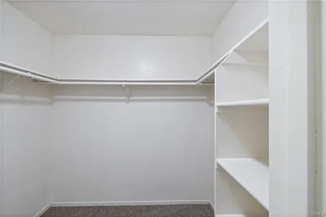 a view of closet