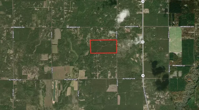 $400,000 | 80-ac 80-ac 13th Avenue, Arkdale, WI 54613