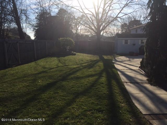 4 Appletree Road Howell, NJ 07731 - Photo 12 of 12 Backyard