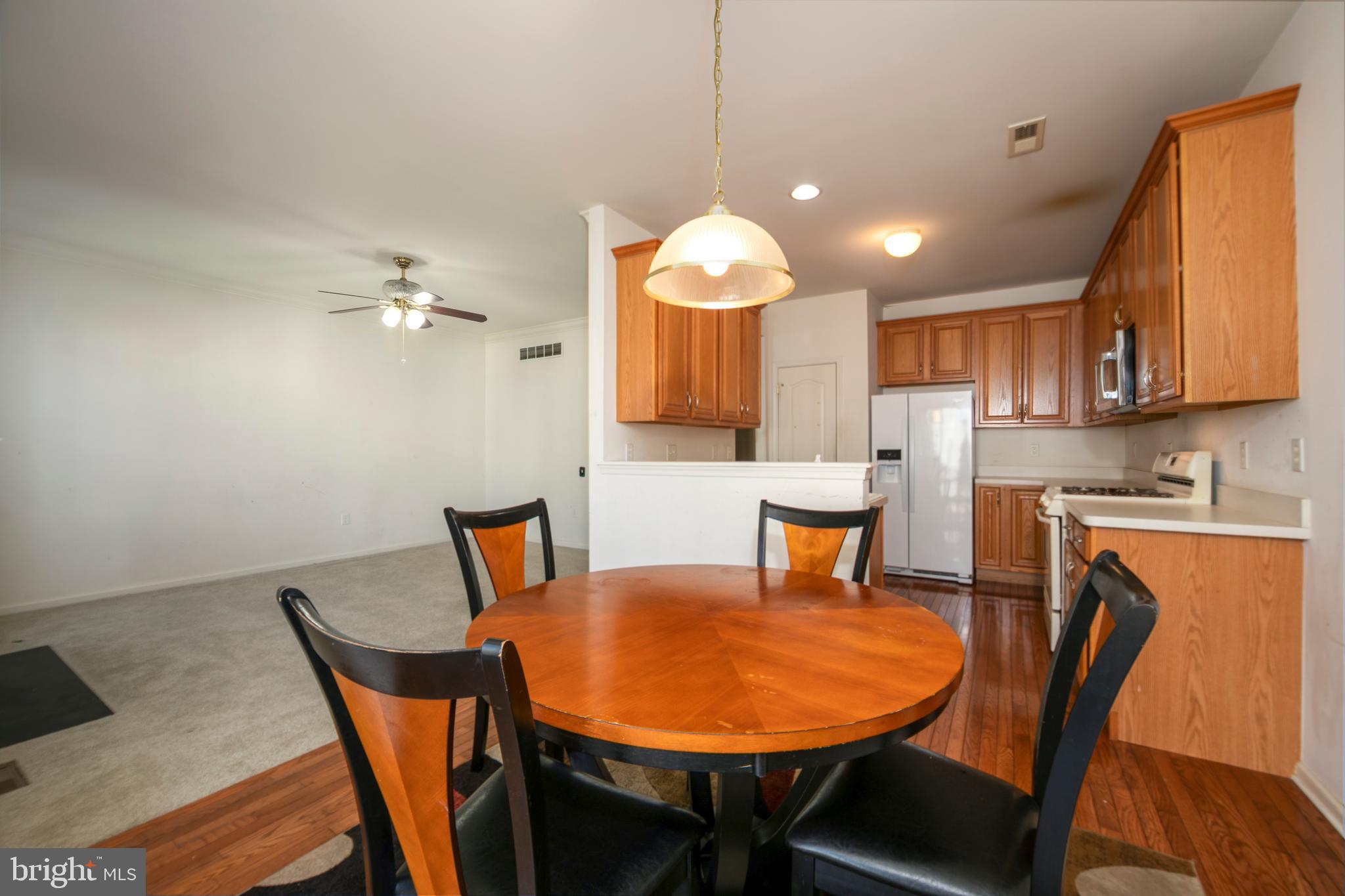 342 Huntington Drive Delran, NJ 08075 - Photo 16 of 45 a view of a dining room with furniture