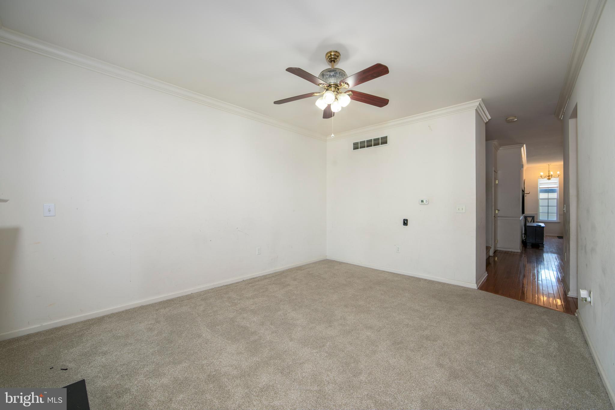 342 Huntington Drive Delran, NJ 08075 - Photo 19 of 45 a view of a room with a fan