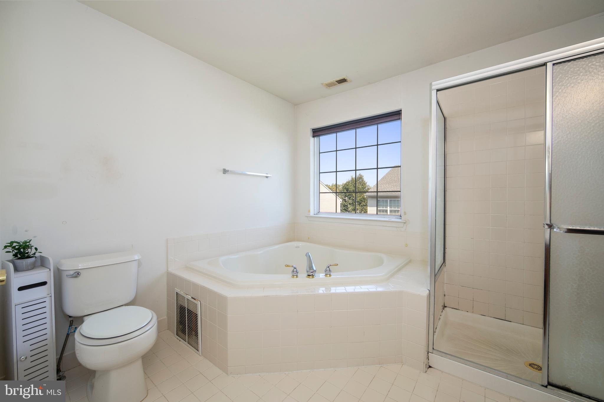 342 Huntington Drive Delran, NJ 08075 - Photo 26 of 45 a white toilet sitting next to a bathroom sink