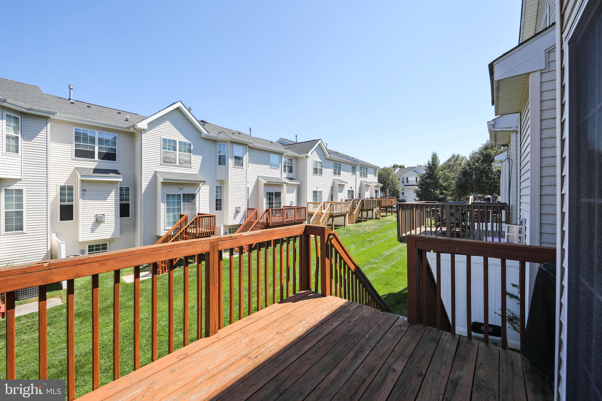 342 Huntington Drive Delran, NJ 08075 - Photo 40 of 45 a view of a street from a balcony