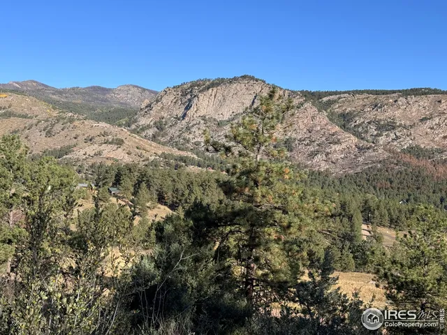 a view of a mountain