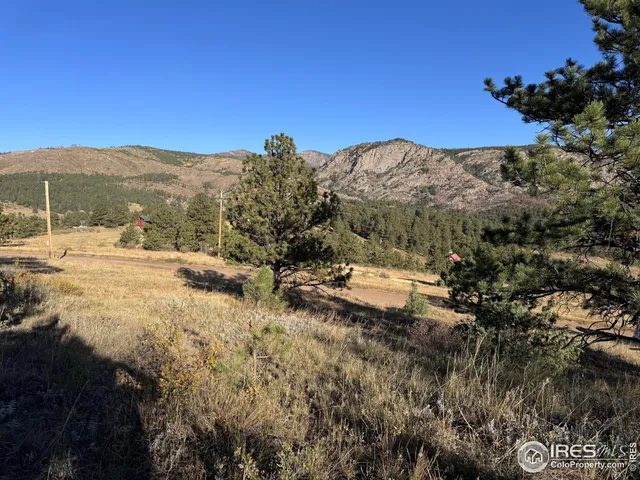a view of a mountain