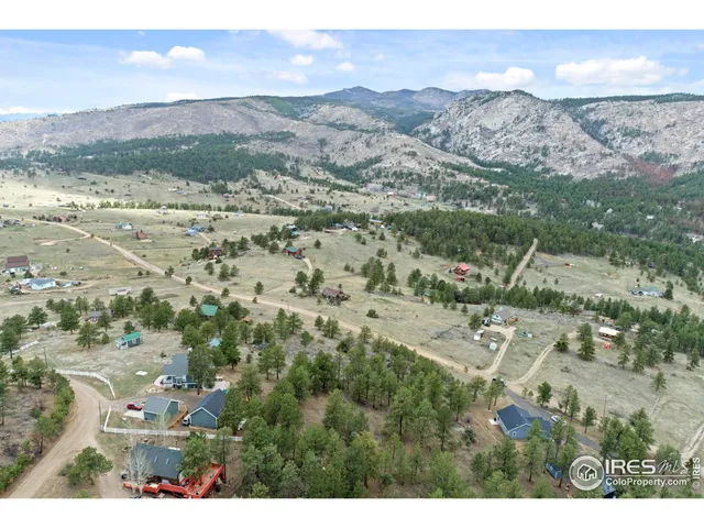 a view of lake with mountain