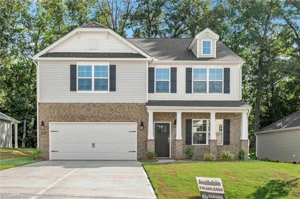 $425,990 | 1521 Carisbrooke Drive, Mebane, NC 27302