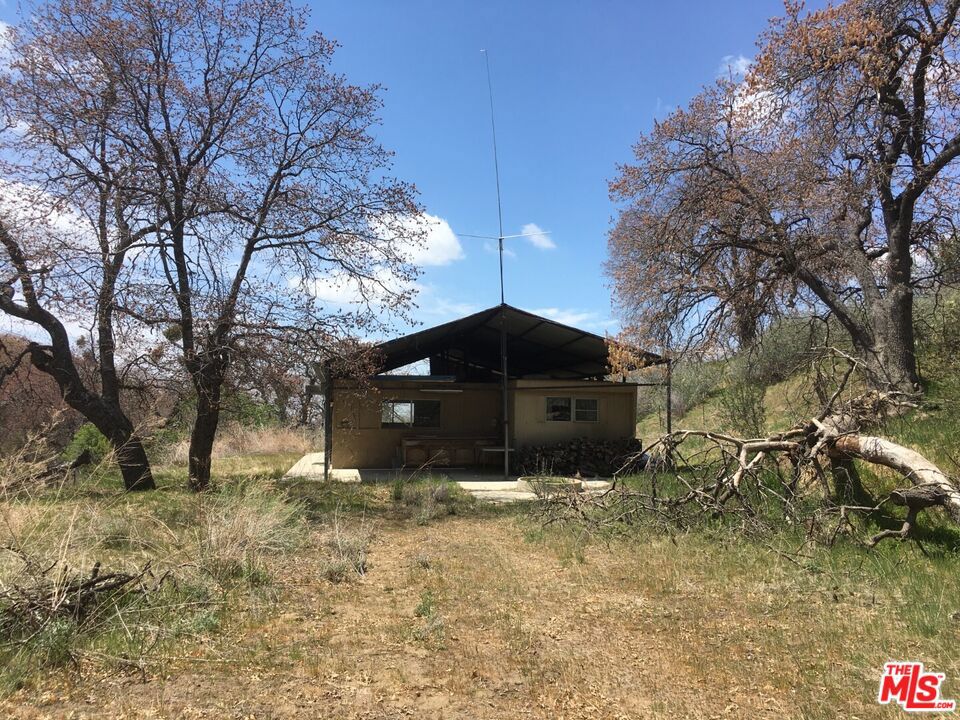 0 Rancheria Road Bakersfield, CA 93306 - Photo 10 of 10 a view of a yard with large trees