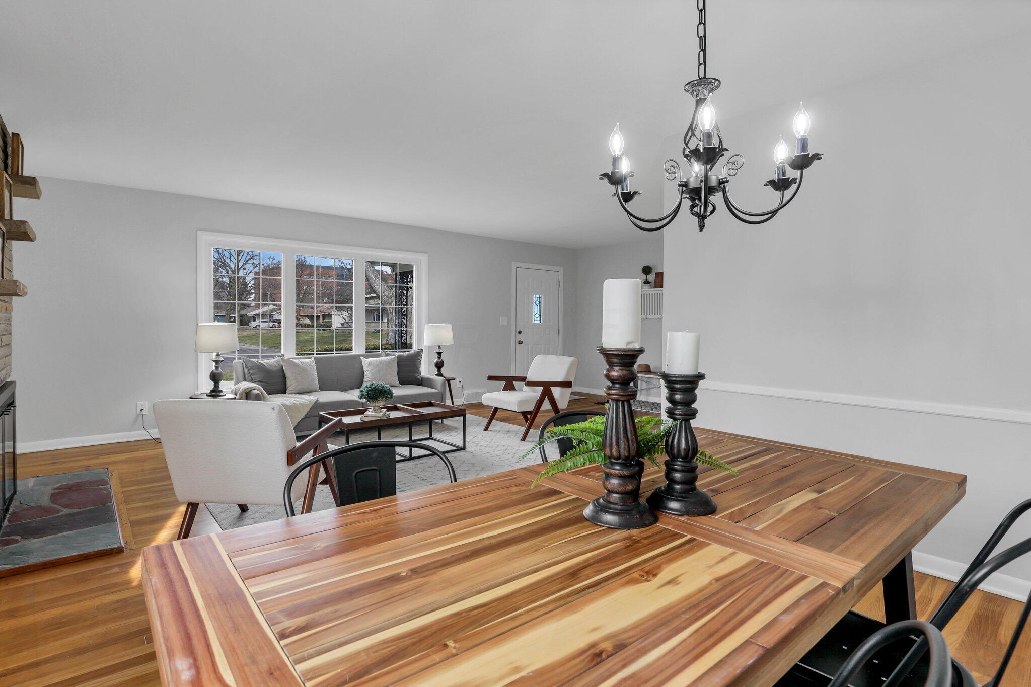 1865 Inchcliff Road Upper Arlington, OH 43221 - Photo 13 of 44 Dining Room
