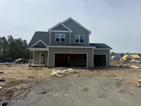 $355,000 | 828 Hidden Brg Drive, Jacksonville, NC 28546
