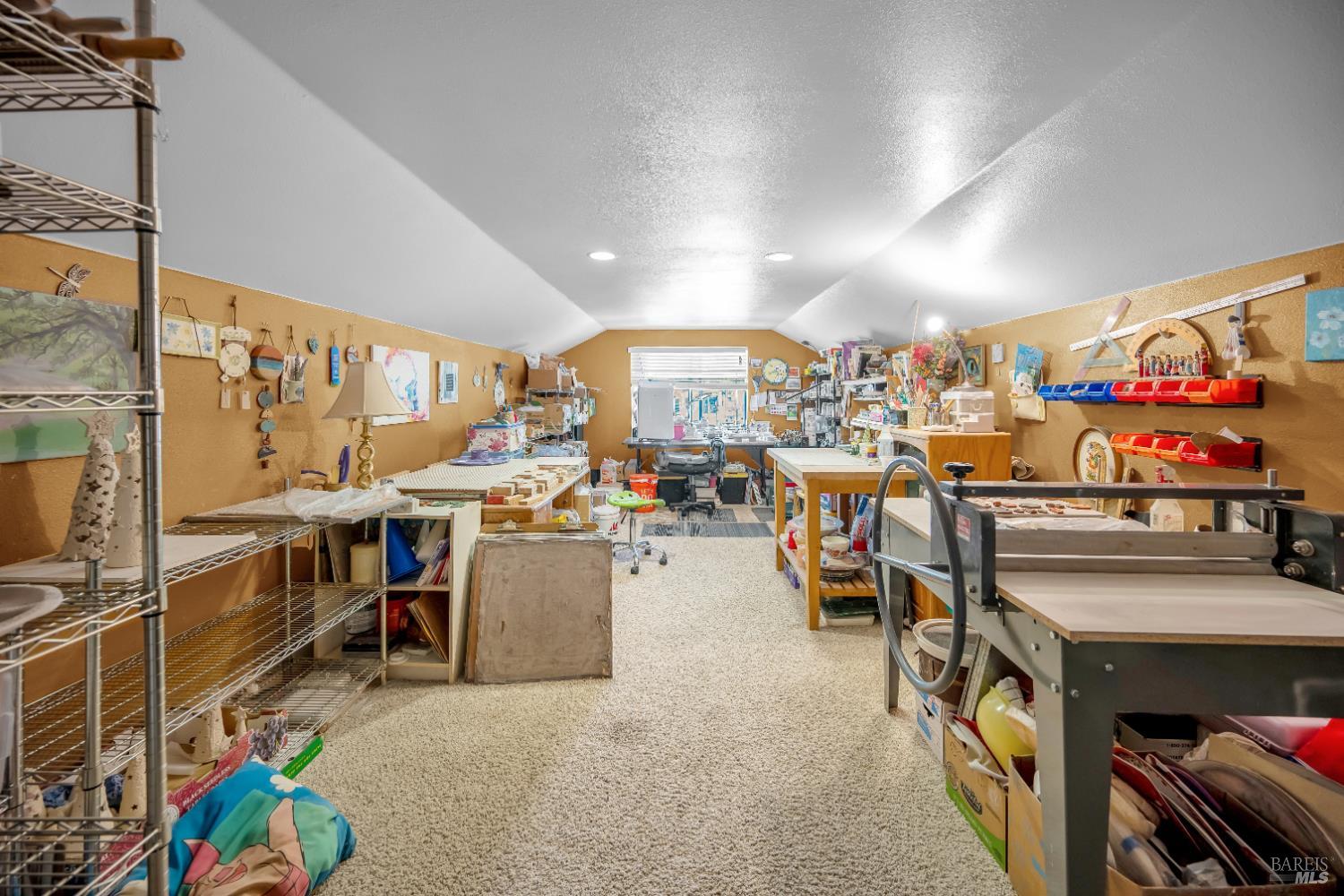 3970 Canyon Road Willits, CA 95490 - Photo 30 of 73 Hobby Room