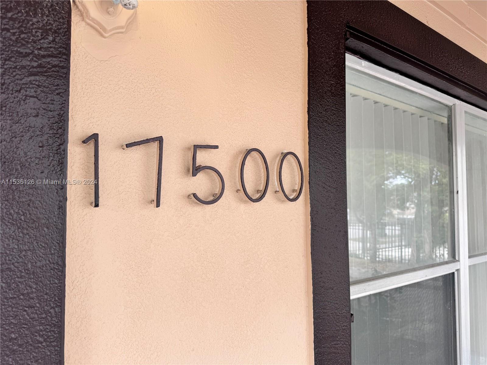 17500 Northwest 47th Ct