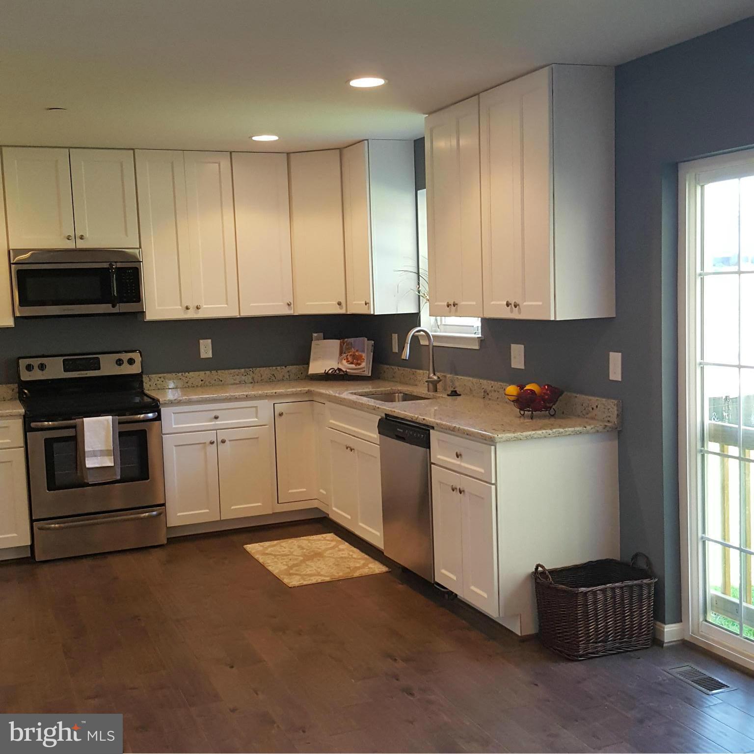 1805 Pawnee Road Middle River, MD 21220 - Photo 4 of 21 Kitchen