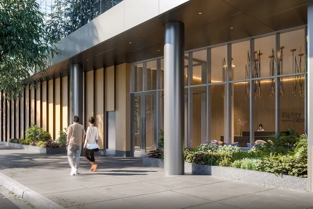 $7,045 | 89 DeKalb Avenue, Unit 16F | Downtown Brooklyn