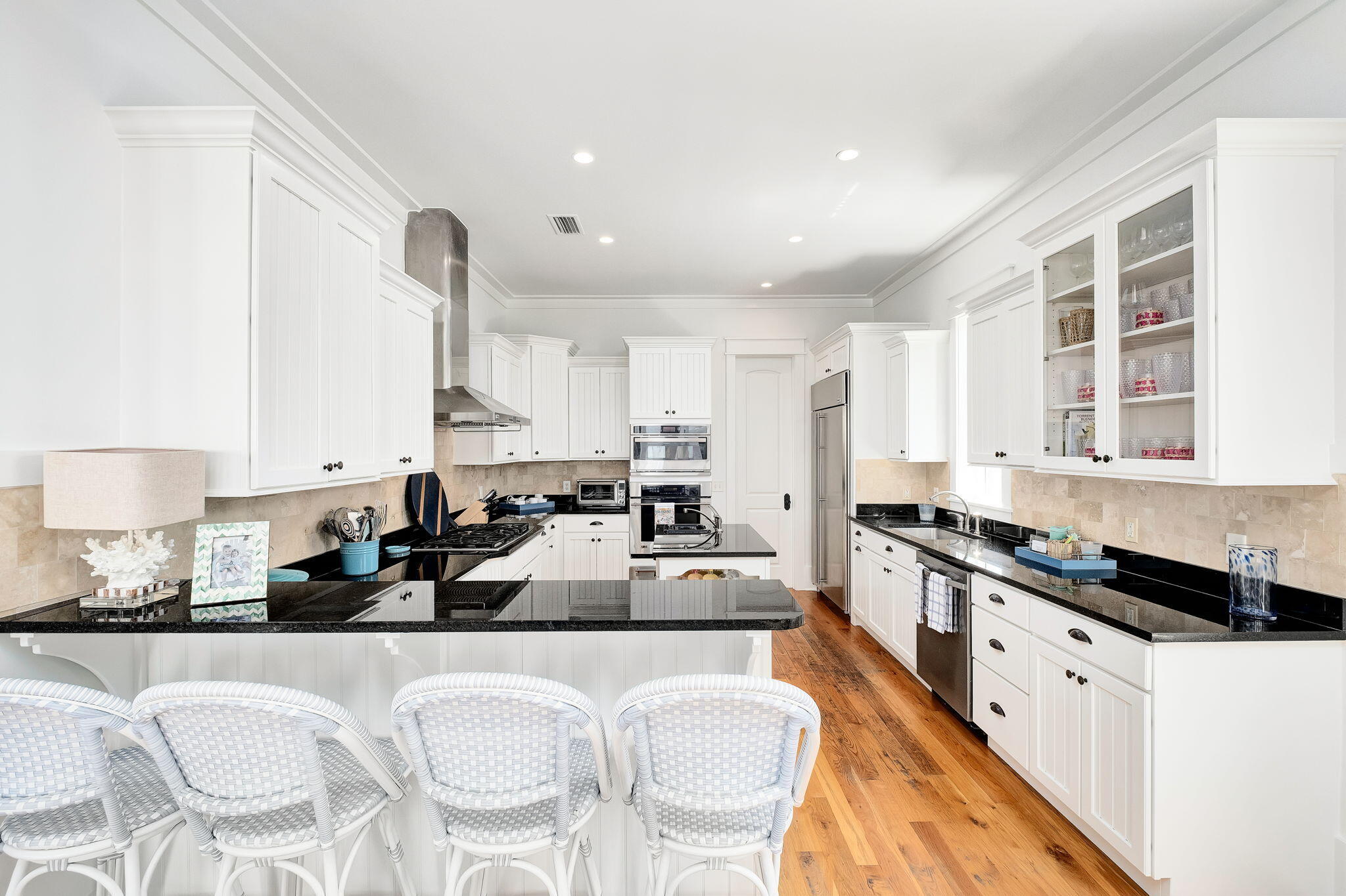 8035 East County Highway 30A Inlet Beach, FL 32461 - Photo 11 of 37 Kitchen