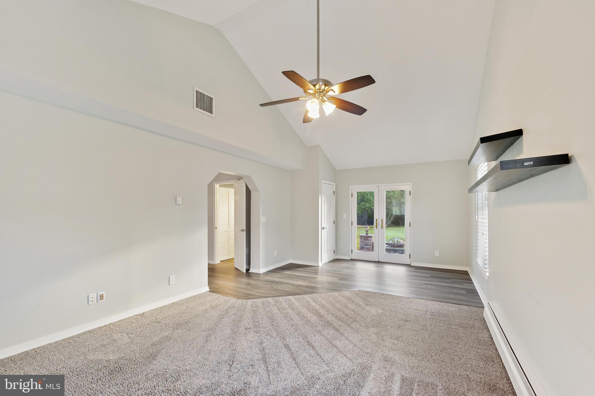 2105 Silver Lane Road Baltimore, MD 21221 - Photo 43 of 55 a view of an empty room with a window