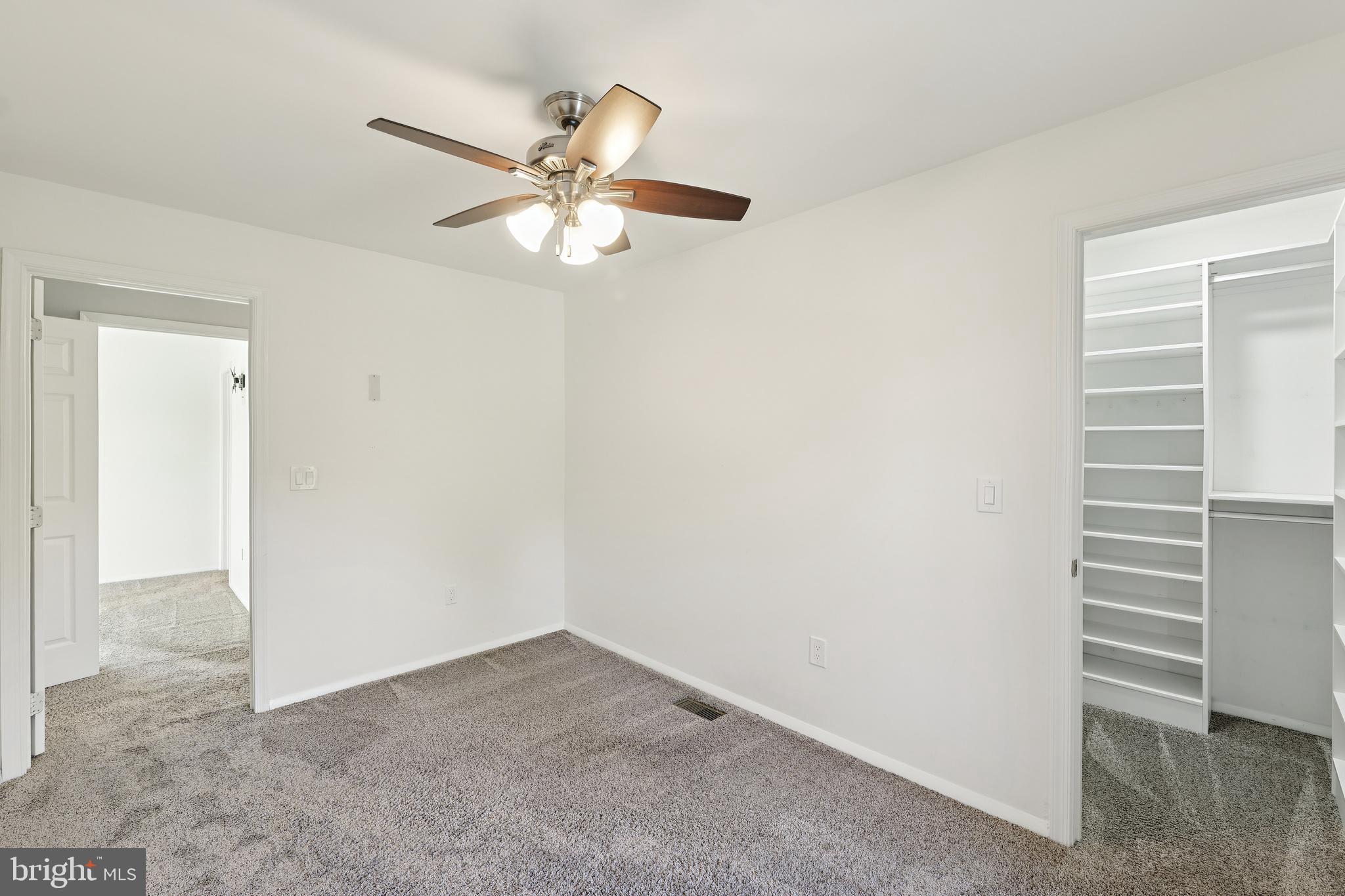 2105 Silver Lane Road Baltimore, MD 21221 - Photo 45 of 55 a view of an empty room with a window