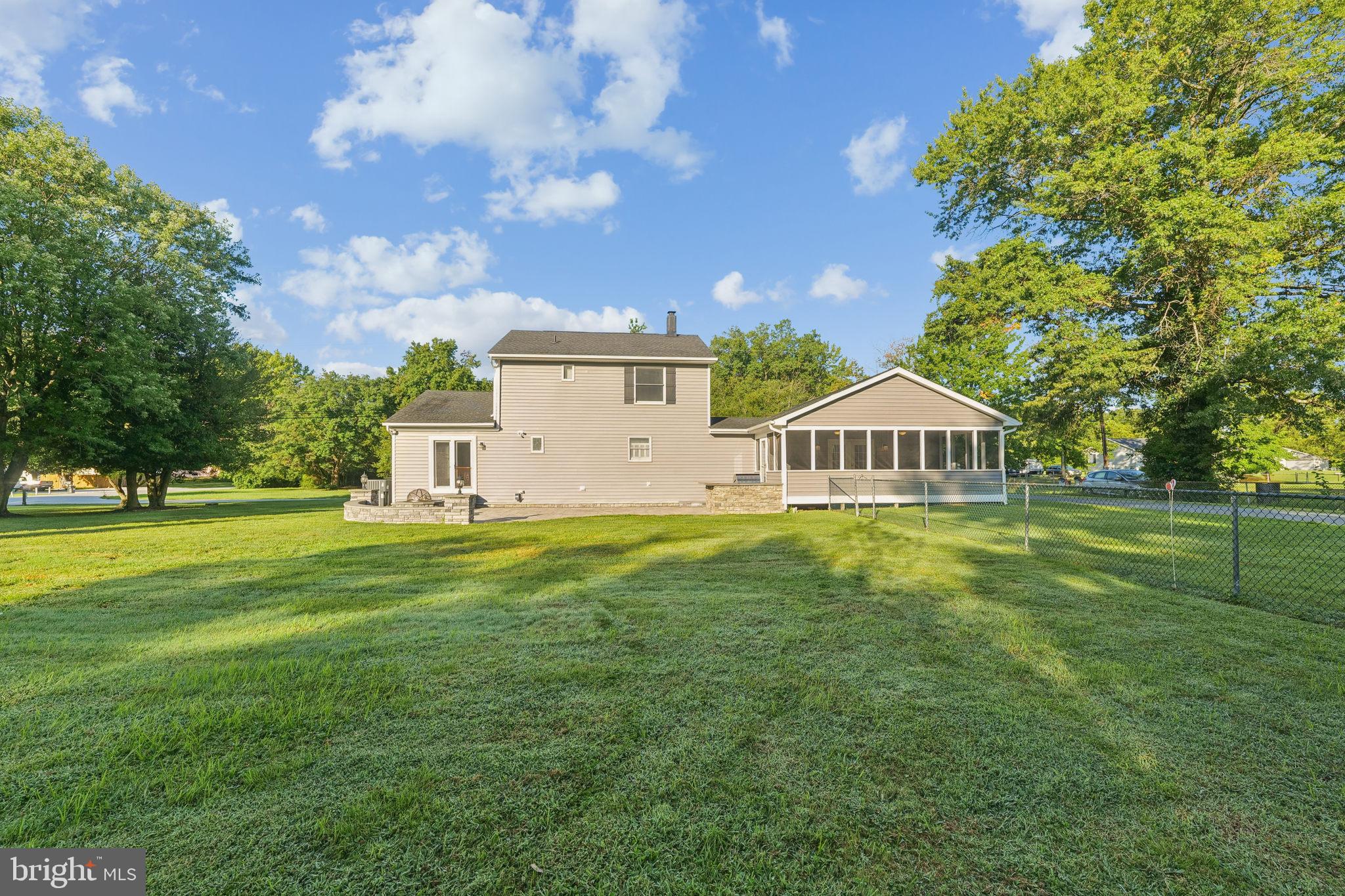 2105 Silver Lane Road Baltimore, MD 21221 - Photo 9 of 55 a front view of a house with garden