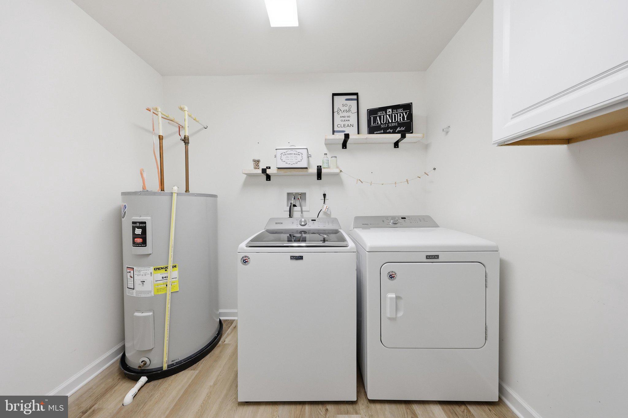 1063 Whitmer Road Shenandoah Junction, WV 25442 - Photo 31 of 53 Laundry Room