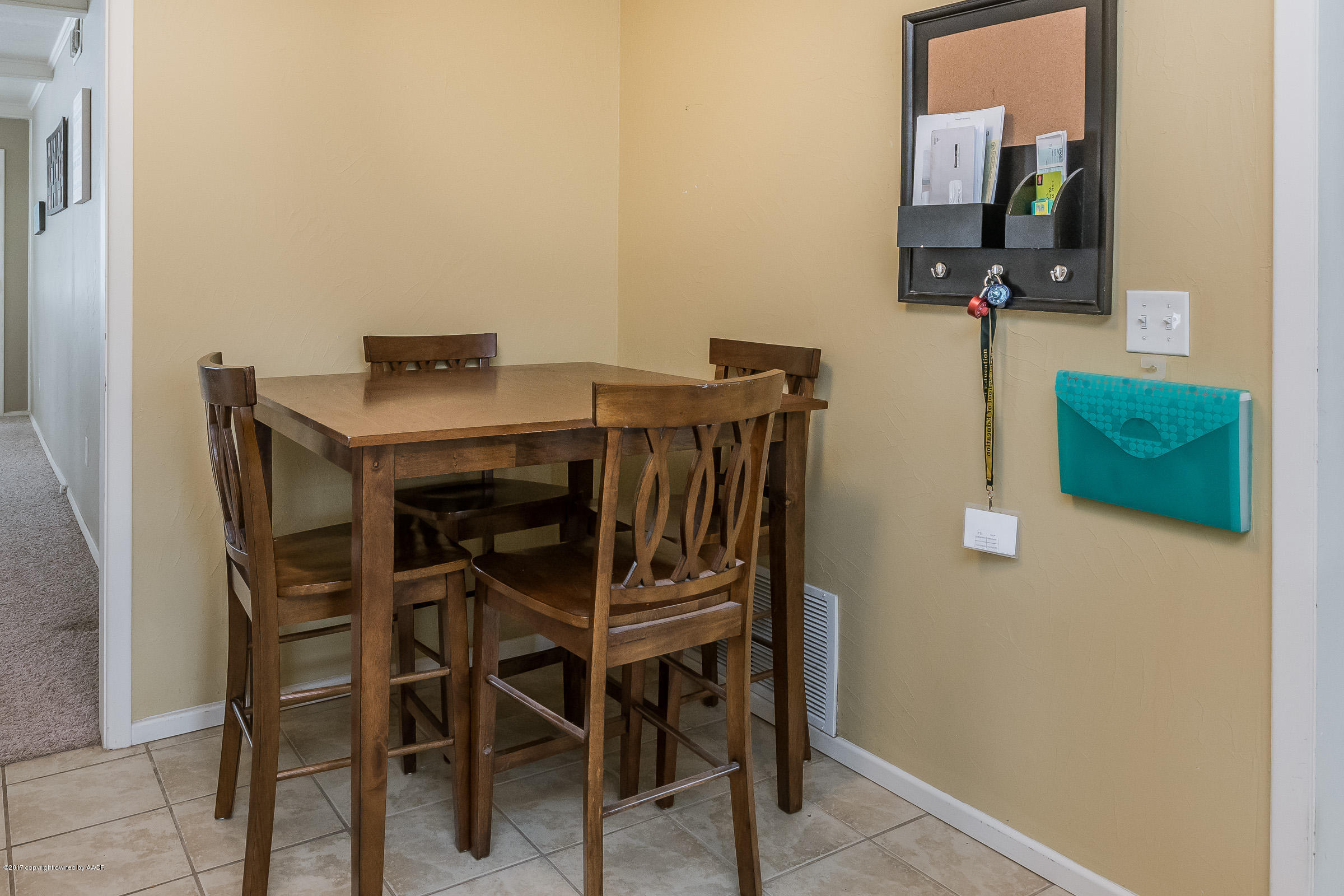 4817 South Rusk Street Amarillo, TX 79110 - Photo 4 of 19 Dining Area_