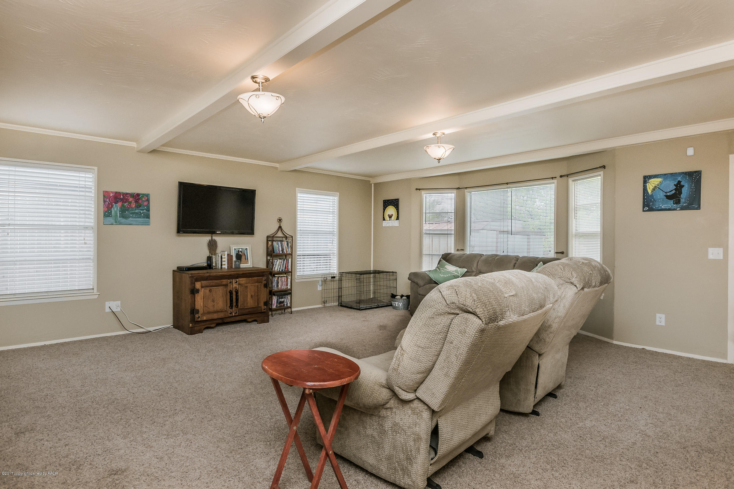 4817 South Rusk Street Amarillo, TX 79110 - Photo 8 of 19 Den_