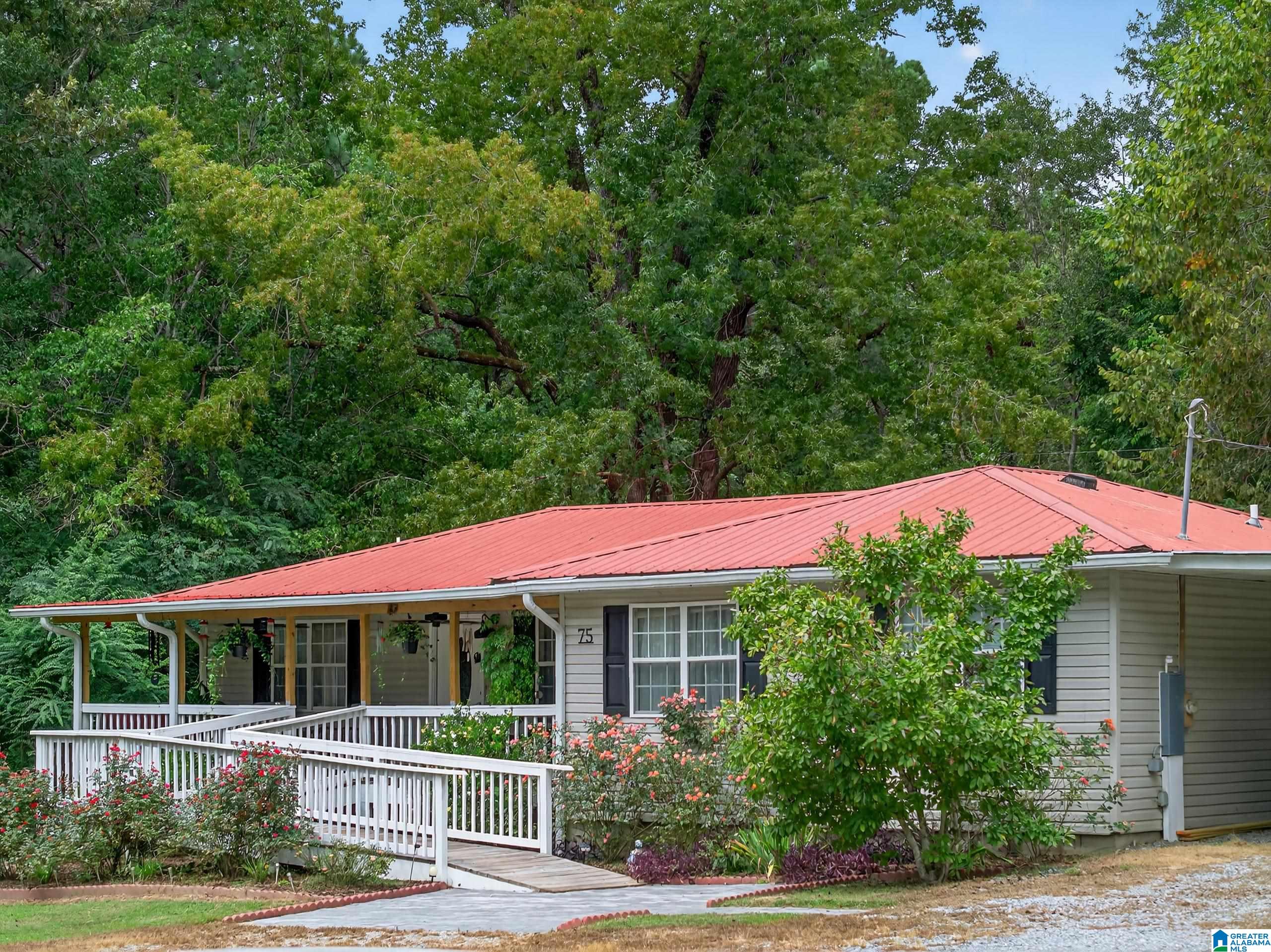 75 Charles Douglas Road Ragland, AL 35131 - Photo 16 of 44