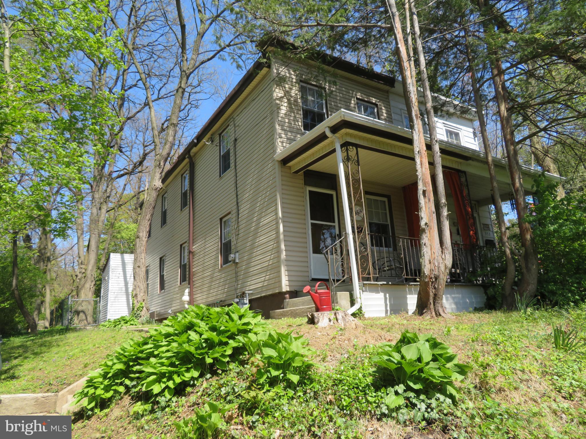Front view