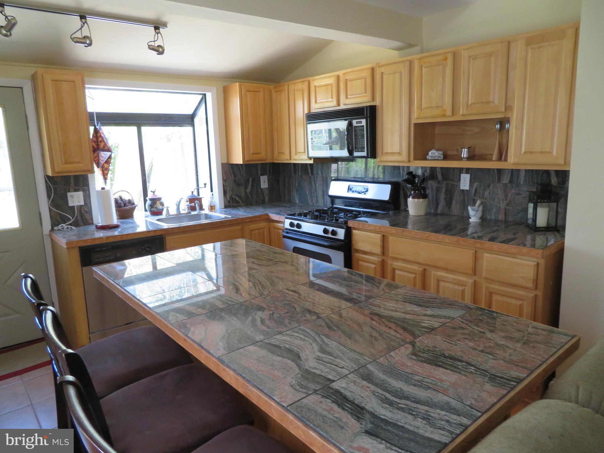 355 Church Road Elkins Park, PA 19027 - Photo 11 of 29 Marble counters.