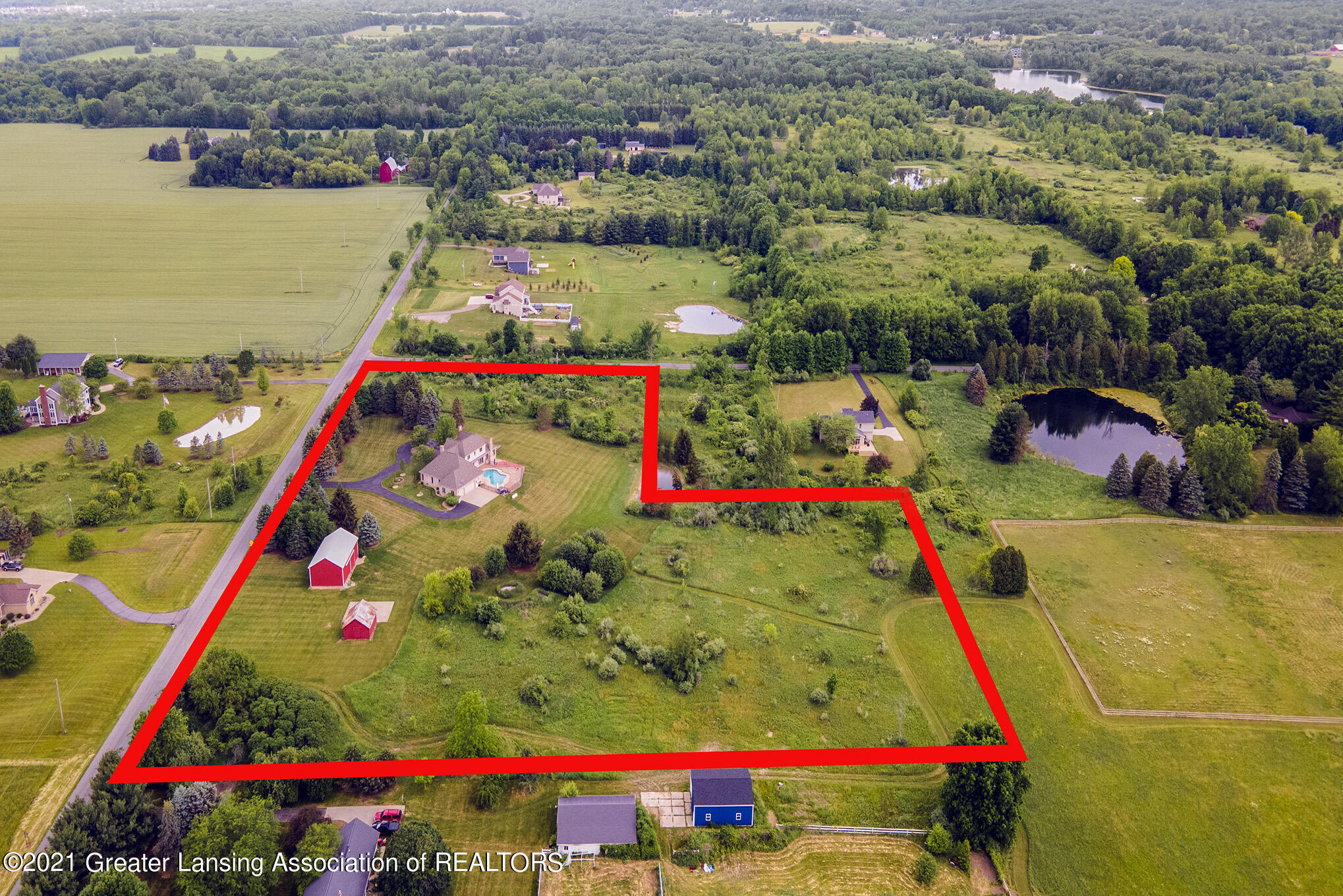 2460 Dobie Road Mason, MI 48854 - Photo 85 of 88 DJI_0173