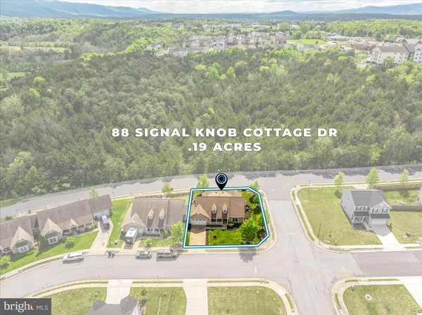 $409,900 | 88 Signal Knob Cottage Drive, Strasburg, VA 22657