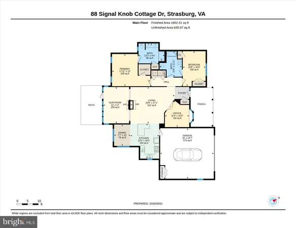 $409,900 | 88 Signal Knob Cottage Drive, Strasburg, VA 22657