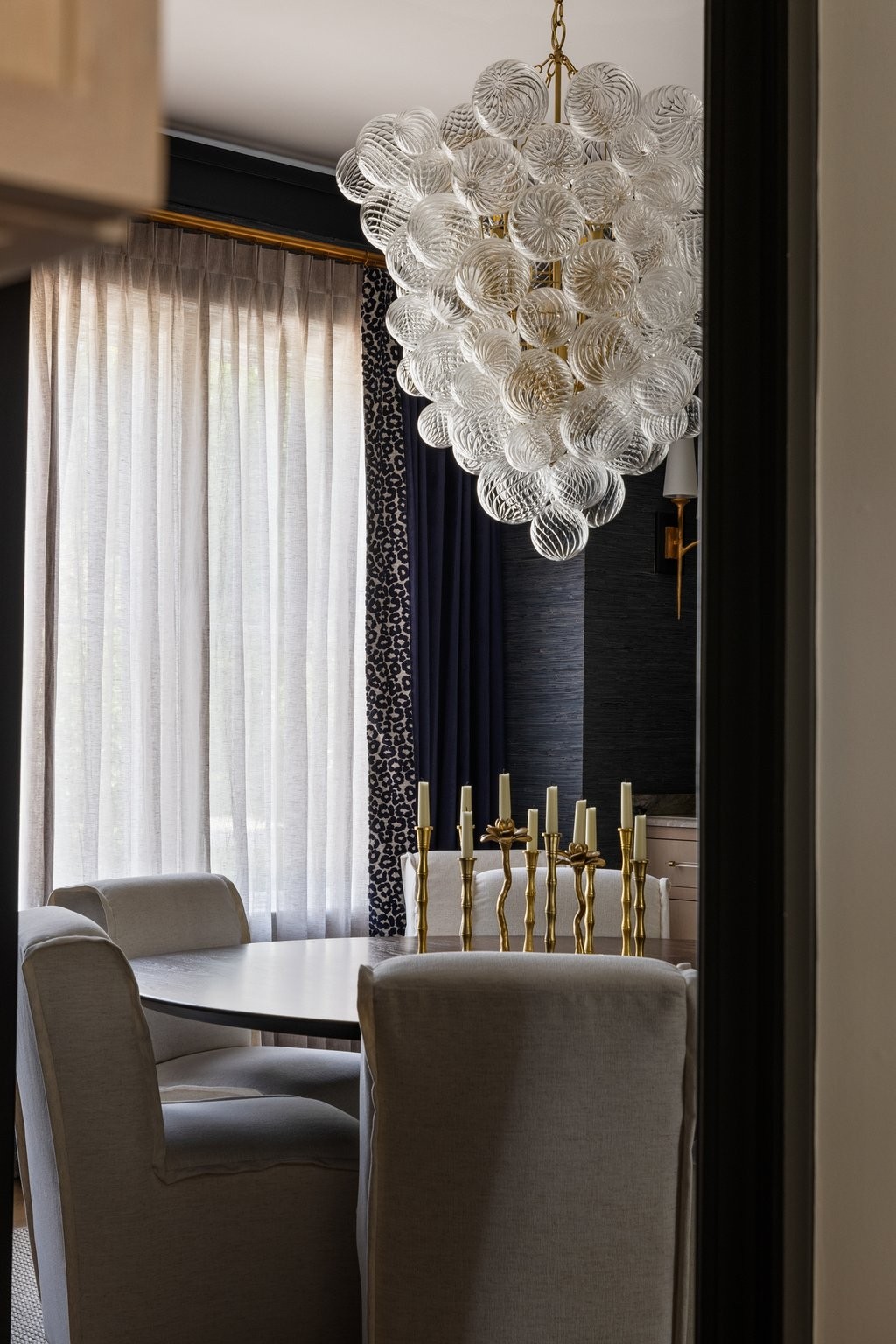 280 Harding Place Nashville, TN 37205 - Photo 16 of 79 a dining room with furniture and window
