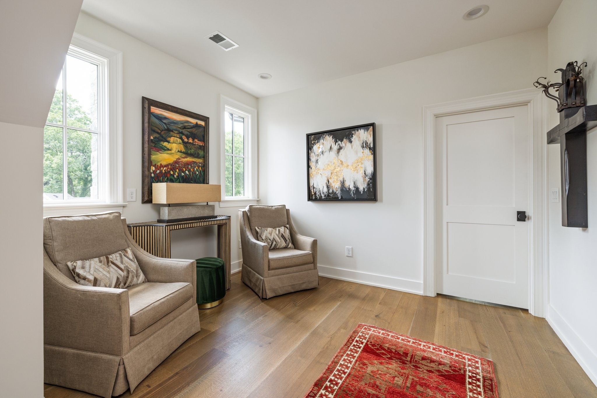 280 Harding Place Nashville, TN 37205 - Photo 44 of 79 a living room with furniture and a window