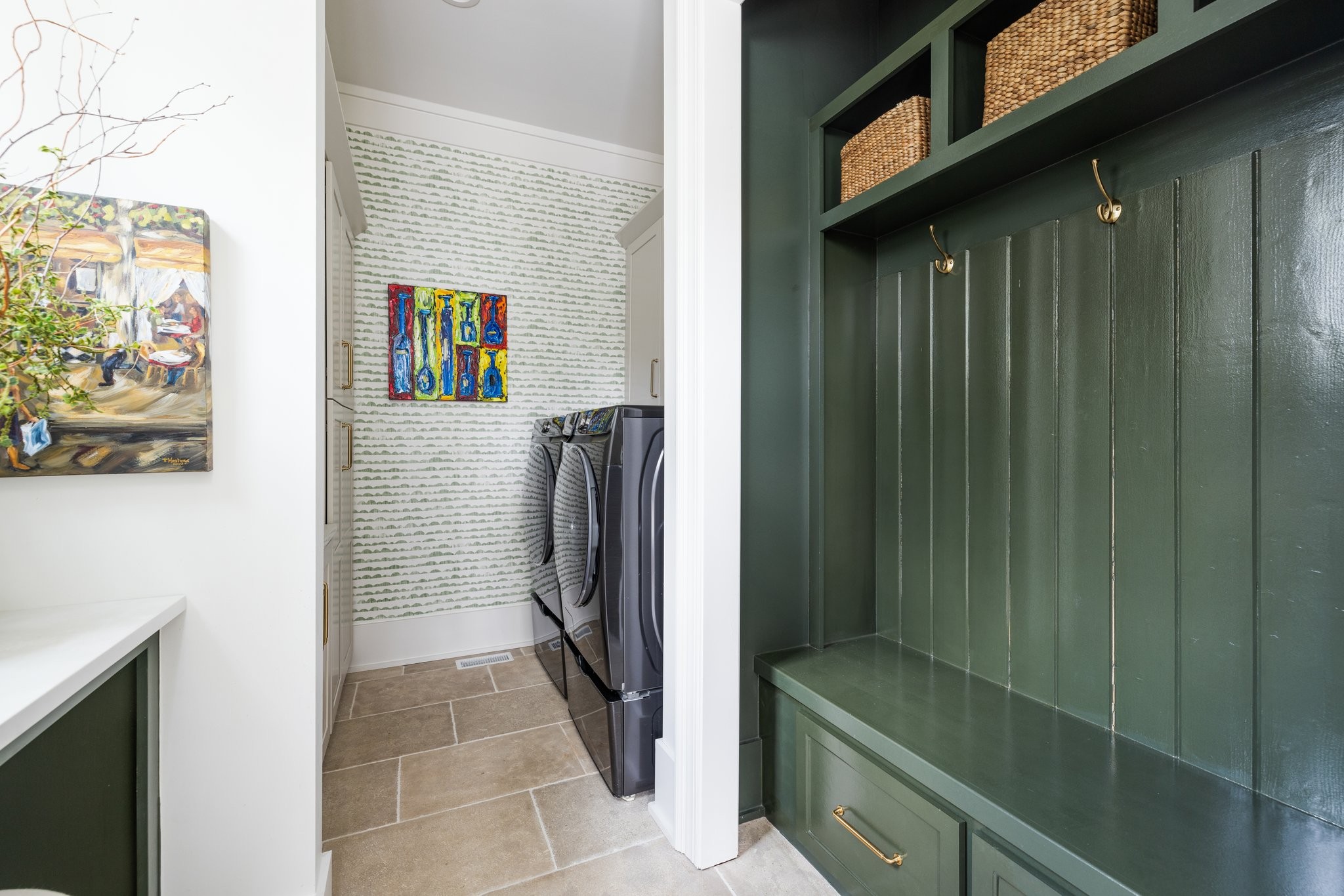 280 Harding Place Nashville, TN 37205 - Photo 47 of 79 a bathroom with a shower and a sink