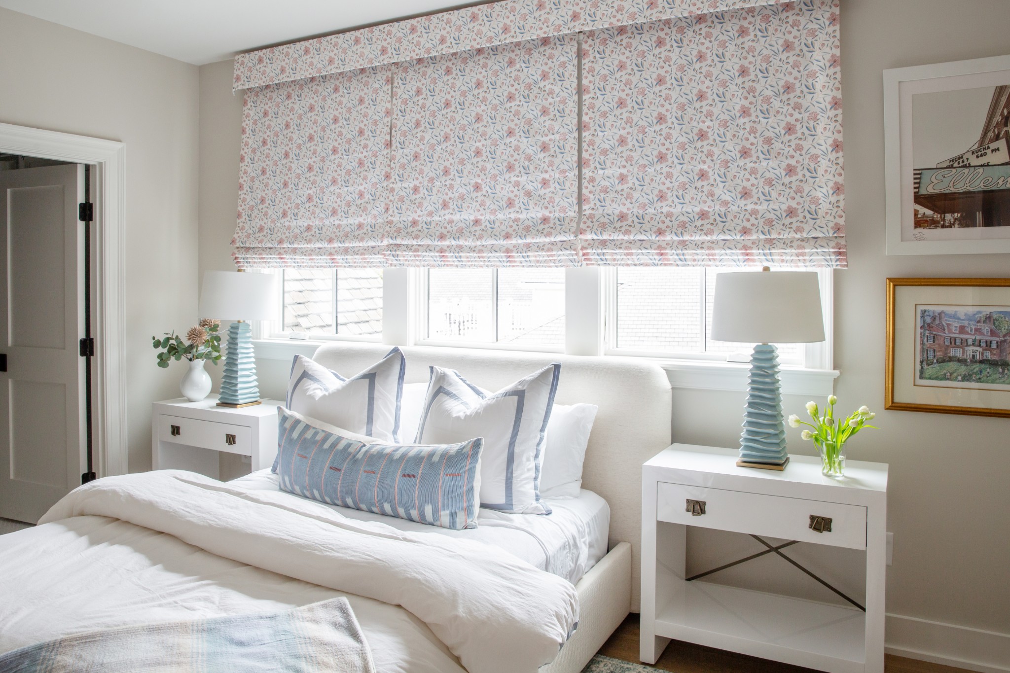 280 Harding Place Nashville, TN 37205 - Photo 49 of 79 a bed room with a bed and a window