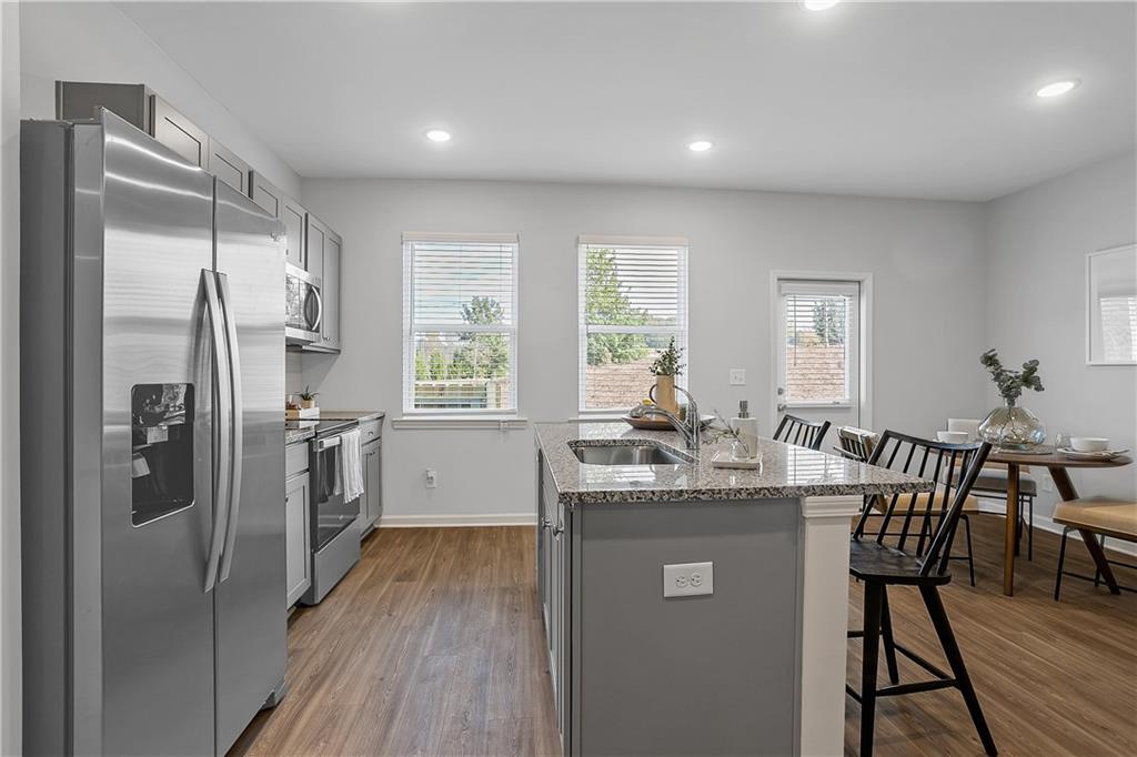 1150 Hunter Trail, Unit JUNIPER Acworth, GA 30102 - Photo 14 of 30