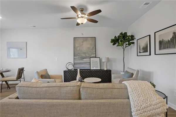 $2,210 | 1150 Hunter Trail, Unit JUNIPER, Acworth, GA 30102