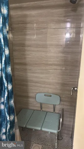 a bathroom with a toilet and a sink