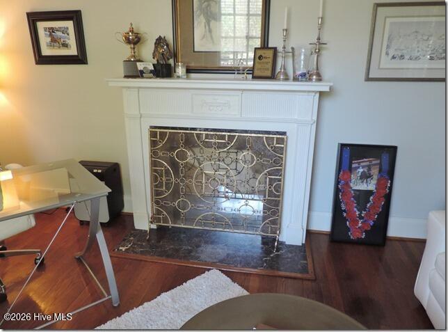 131 Ripley Road Northwest Wilson, NC 27893 - Photo 14 of 53 13 Den _ False FP